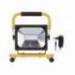 FOCO PORTATIL MARCA SUNMATIC LED EMOS 160W 1500 LUMENES 6500 KELVINK 2,5 HORAS BATERIA LI-ION 4400MAH CARGADOR