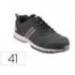 ZAPATO DE SEGURIDAD MARCA DELTAPLUS BOSTON DEPORTIVO POLIESTER CON REFUERZO TPU SUELA SELLADA NEGRO TALLA 41