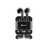 AURICULAR MARCA NGS ARTICA DUO BLUETOOTH TACTIL 30 HORAS AUTONOMIA COLOR NEGRO