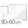 PIZARRA BLANCA MARCA NOBO ESSENCE ACERO LACADO 900X600 MM