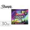 ROTULADOR MARCA SHARPIE FINE BLISTER 30 UDS. FOLD + 20 UDS.FINE + 10 UDS. ULTRAFINE