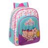 MOCHILA GUARDERIA THE BELLIES ADAPTABLE A CARRO 340X260X110 MM POLIESTER