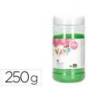 PURPURINA LIDERPAPEL FANTASIA COLOR VERDE PASTEL BOTE DE 250 GR