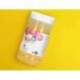 PURPURINA LIDERPAPEL FANTASIA COLOR AMARILLO PASTEL BOTE DE 250 GR