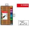 Rotulador Stabilo Point 88 Estuche 25 Unidades