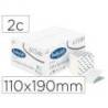 PAPEL HIGIENICO OFYHOSTEL MARCA BULKYSOFT GOFRADO 2 CAPAS ENGARZADO 110X190 MM