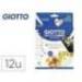 Rotulador Giotto Decor Materials Punta Gruesa caja 12 unidades