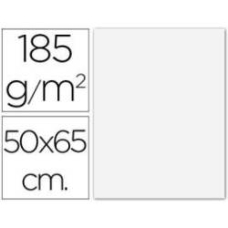 Cartulina Guarro blanco 500 x 650 mm 185 g/m2