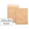Sobres bolsa kraft Liderpapel