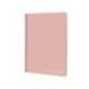 Cuaderno espiral Liderpapel Witty Tamaño Folio Tapa dura Cuadricula 4mm 75 g/m2 color Rosa Con margen