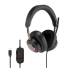 AURICULAR MARCA KENSINGTON H2000 PROFESSIONAL CON MICROFONO USB-C LONGITUD CABLE 1,8 MT