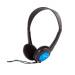 AURICULARES MARCA MAXELL INFANTIL DIADEMA JACK 3,5 MM LONGITUD CABEL 1,2 MT COLOR AZUL