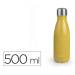 BOTELLA PORTALIQUIDOS IBILI ACERO INOXIDABLE TERMO MANGO CAPACIDAD 500 ML
