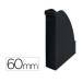 REVISTERO LEITZ RECYCLE PLASTICO LOMO 60 MM COLOR NEGRO 78X308X278 MM