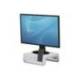 SOPORTE MARCA FELLOWES PARA MONITOR BREYTA 3 AJUSTES DE ALTURA HASTA 30 KG 100% RECICLABLE 350X300X80/118/155 MM BLANCO