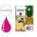 CARTUCHO INK-JET EPSON 604XL COLOR MAGENTA C13T10H34010
