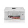 EQUIPO MULTIFUNCION MARCA BROTHER MFCJ1010DW DUPLEX 11,5 PPM NEGRO 4 PPM COLOR COPIADORA ESCANER IMPRESORA BANDEJA 150