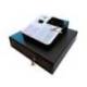 REGISTRADORA ECR SAMPOS ER-60 COLOR BLANCA 28 DEPARTAMENTOS DISPLAY VFD ANTIREFLEJOS CONFORME NORMATIVA FACTURA