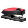 GRAPADORA PETRUS 435 GOLF COLOR ROJO CAPACIDAD 30 HOJAS USA GRAPAS 22/6 24/6 Y 26/6