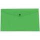 Carpeta sobre Liderpapel broche verde Din A3