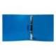 Carpeta de 4 anillas Beautone polipropileno lomo 40 mm Din A4 azul
