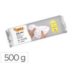 Pasta Jovi para modelar 500 g blanco
