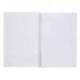 Cuaderno espiral Liderpapel Witty Tamaño folio 80 hojas Tapa dura Milimetrado 2 mm 75 g/m2 en Colores Surtidos