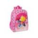 MOCHILA ESCOLAR SAFTA ADAPTABLE CARRO TROLLS 3 140X330X420 MM POLIESTER