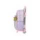 MOCHILA INFANTIL CON CARRO SAFTA WISH 100X280X340 MM POLIESTER