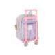 MOCHILA GUARDERIA CON CARRO SAFTA WISH 100X220X270 MM POLIESTER