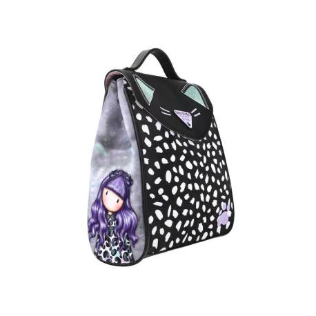 MOCHILA GUARDERIA SAFTA SANTORO S GORJUSS WILD 230X110X270 MM POLIESTER