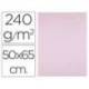 Cartulina Liderpapel 240 g/m2 rosa