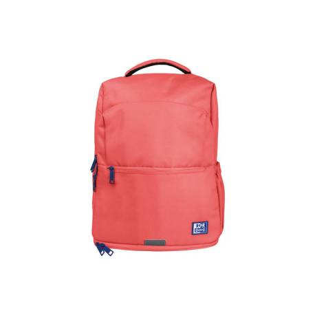 MOCHILA OXFORD B-OUT COLOR SANDIA 420X300X200 MM