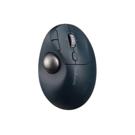 RATON MARCA KENSINGTON OPTICO TRACKBALL PRO FIT ERGO TB550 INALAMBRICO 1600 DPI MINI USB 2,4 GHZ COLOR NEGRO