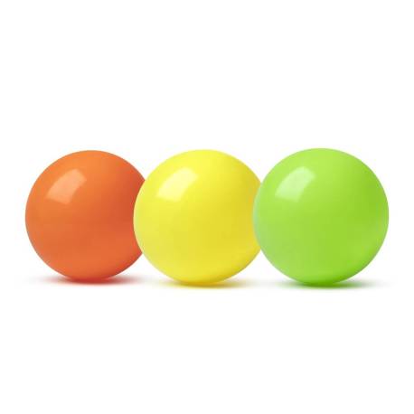 BALON MARCA AMAYA BIO VEGETAL 100% RECICLABLE 220 MM DIAMETRO COLORES SURTIDOS