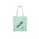 BOLSA CON ASAS MARCA MILAN TOTE BAG SERIE 1918 COLOR VERDE 380X410 MM