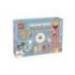PUZLE MARCA APLI KIDS CUERPO HUMANO 240 PIEZAS