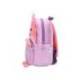 MOCHILA PREESCOLAR/ GUARDERIA LIDERPAPEL PELUCHE ERIZO 260X100X240 MM