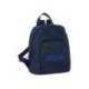 MOCHILA GUARDERIA SAFTA KAPPA BLUE NIGHT 130X250X300 MM POLIESTER