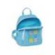 MOCHILA GUARDERIA SAFTA BENETTON SPRING 130X250X300 MM POLIESTER