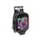 MOCHILA GUARDERIA CON CARRO 805 MONSTER HIGH FANTASTIC 100X220X270 MM POLIESTER