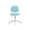 SILLA Q-CONNECT INFANTIL BARI ESCRITORIO AZUL ALT MAX 795 ANC 390 PROF 350 MM