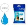 INK-JET BROTHER LC421XLC COLOR CIAN