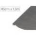 ROLLO ADHESIVO D-C-FIX COLOR ANTRACITA METAL BRILLO ANCHO 45 CM LARGO 1,5 MT