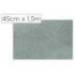 ROLLO ADHESIVO D-C-FIX COLOR GRIS METAL BRILLO ANCHO 45 CM LARGO 1,5 MT