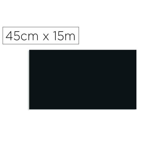 ROLLO ADHESIVO D-C-FIX COLOR NEGRO ANCHO 45 CM LARGO 15 MT