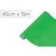 ROLLO ADHESIVO D-C-FIX COLOR VERDE ANCHO 45 CM LARGO 15 MT