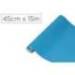 ROLLO ADHESIVO D-C-FIX COLOR CIAN ANCHO 45 CM LARGO 15 MT