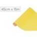 ROLLO ADHESIVO D-C-FIX COLOR AMARILLO LIMA ANCHO 45 CM LARGO 15 MT