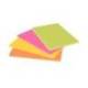 Bloc Quita y Pon Post-It ® Super Sticky 149X98 mm Neon XXL